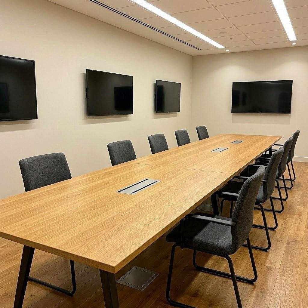 行政运维组在客户回访密集进行期间怎样兼顾写字楼办公的会议预约秩序