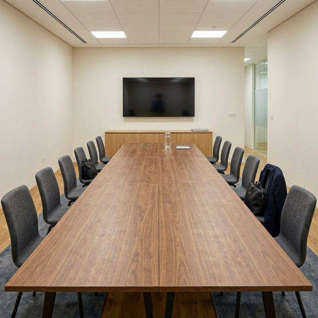 律师事务所面对办公资料归档应给写字楼办公企业临时会议需求增加哪些核查步骤